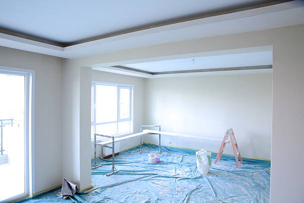 Painting for New Construction in Rolling Meadows, IL